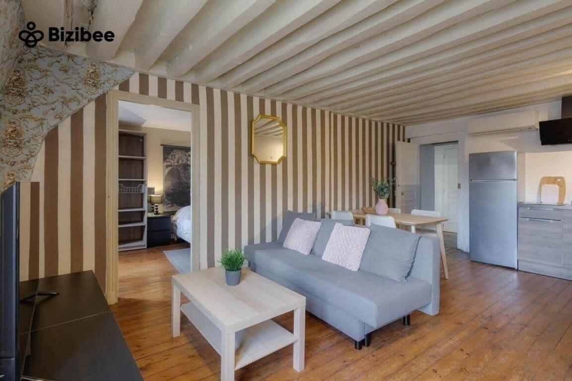 דירות L'Echappee Belle A פונטנבלו מראה חיצוני תמונה